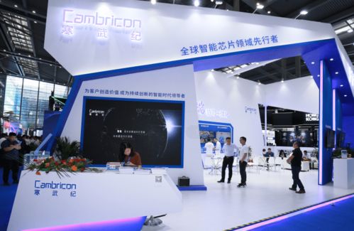 軟件科技領(lǐng)航未來——2023數(shù)字科技創(chuàng)新展覽會(huì)彰顯中國創(chuàng)新力量